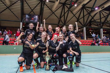 Bild 666 - B-Juniorinnen Kreismeisterschaft
